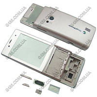 Корпус для Sony Ericsson J20 рожевий, висока якість