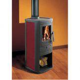 Піч буржуйка ERICA, Edilkamin, фото 1