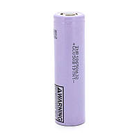 Акумулятор 18650 Li-Ion LG INR18650HJ2 (LG HJ2), 3000mAh, 20A, 4.2/3.6/2.5V, Purple l