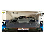 Іграшкова машинка металева McLaren 765LT, макларен, сіра, звук, світло, інерція, откр двері, капот, Автоексперт, 1:32,14*8*4см, фото 9