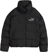 Куртка женская Puma BETTER POLYBALL PUFFER черная 67536701