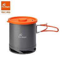 Туристична каструля з теплообмінником Fire-Maple 1000ml FMC-XK6 HEAT EXCHANGE POT