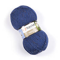 YarnArt Tweed - 230 синій джинс (Пряжа Твід)