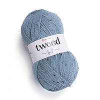 YarnArt Tweed - 234 блакитний (Пряжа Твід)
