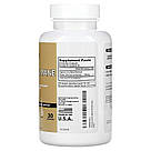 Їжовик гребінчастий FITCODE Lion's Mane 500 mg 60 Veggie Capsules, фото 3