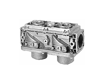 Подвійний газовий клапан Siemens VGD20.403 1.1/2"