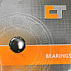 Підшипник корпусу борони Бомет 180213 (6213 2RS) СТ, фото 2