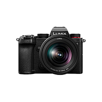 Бездзеркальний фотоапарат Panasonic Lumix DC-S5 kit (20-60mm) (DC-S5KEE-K)