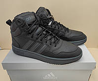 Кроссовки Adidas hoops 3.0 mid