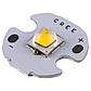 XML2 6500K 4000K 3000K світлодіод для ліхтарів оригінал Cree 10W 20мм 16мм, фото 2