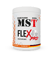 MST Flex Pro Апельсин для суглобів і зв'язок з колагеном 420 грамів