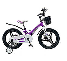 Дитячий велосипед HUNTER NEO Premium магнієвий: стильний та надійний