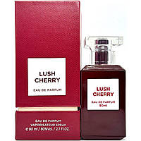 Fragrance World Lush Cherry Eau De Parfum Парфюмированная вода унисекс, 80 мл