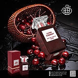 Fragrance World Lush Cherry  Eau De Parfum Парфумована вода унисекс, 80 мл, фото 4