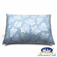 Подушка пухо-пір'яна 50х70 см (50% пух, 50% перо)