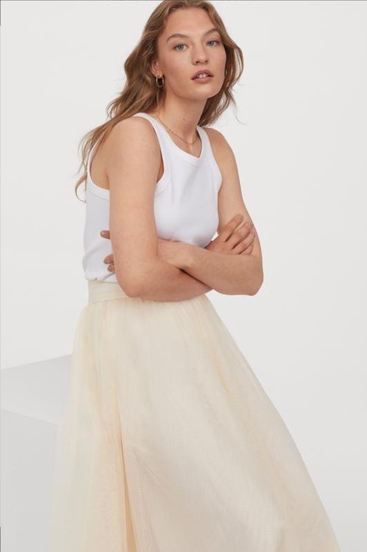 H&m midi sale