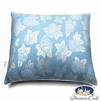 Подушка пухо-пір'яна 70х70 см (50% пух, 50% перо)