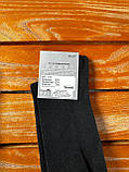 Шкарпетки чоловічі Демісезонні чорні високі "Майстер" р.25-27, фото 2