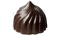 Форма для шоколада "Купола Владимир Терентьев" 275x135x30 мм., 21 шт. из поликарбоната Chocolate Wor