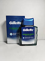 Лосьон после бритья Gillette Refreshing Breeze, освежающий, 100мл