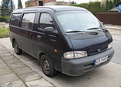 Kia Pregio 1996-2005