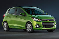 Chevrolet Spark IV 2016-