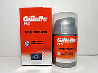 Бальзам после бритья Gillette PRO Skin Hydrating 50мл