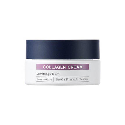 Крем з колагеном проти зморшок CU SKIN Clean-up Collagen Cream 30 мл, фото 1