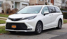 Toyota Sienna 2020-