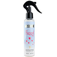 Двофазний парфумований спрей-кондиціонер для волосся Moschino Funny Brand Collection 150 мл