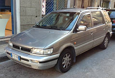 Hyundai Santamo 1996-