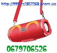 Портативная колонка HOCO HC12 65796 Bluetooth Sports Red