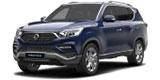 Ssangyong Rexton 2017-