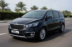 Kia Carnival 2014-