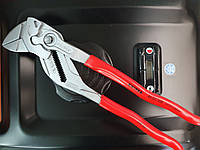 Knipex 86 03 300. Клещи переставные-гаечный ключ до 68мм