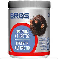 Гранули від кротів Bros 50 г