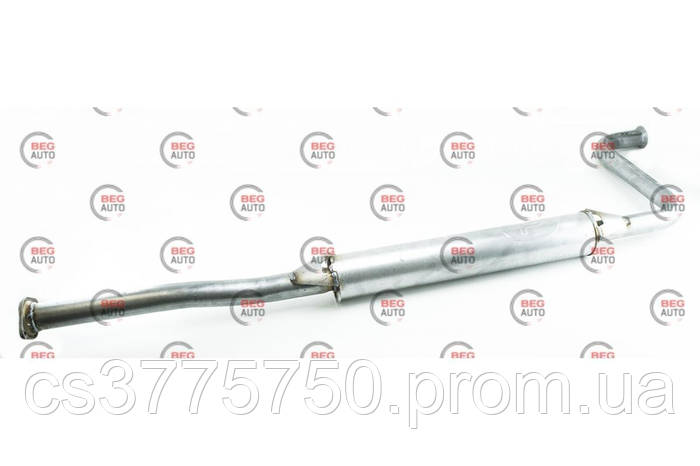 Резонатор 2110 длин. 57см ЕВРО-4 (Aлюмин. 11.18) Original (ID ...