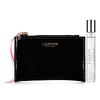Набор Lanvin Jeanne Lanvin для женщин - set (edp 7.5 ml mini + pouch)