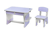 Детские столы , Детский столик "Растишка" . Комплект Стол и Стул