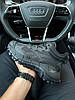 Чоловічі зимові кросівки Reebok Kinetica 2.5 Edge Cordura All Black Fur (Чорні) Рибок Кінетіка водонепроникні з хутром В'єтнам, фото 7