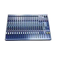 SOUNDCRAFT EFX 16 пассивный микшерный пульт