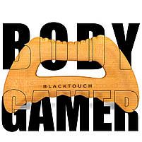 Дерев'яний шкребок Body Gamer для гуа-ша масажу тіла, фото 9