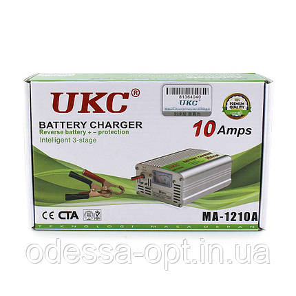 Акумулятор. Заряд. BATTERY CHARDER 5A MA-1205, фото 1