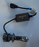 Лампи лінзи в фару LED H7 G10 Cyclone 30W
Led Лінзи замість ламп H7, фото 4