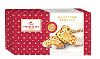 Рождественский Штоллен Niederegger Marzipan Stollen 500g