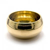 Чаша співаюча бронзова "Золота Гармонія" (13.7х12.2х7 см)