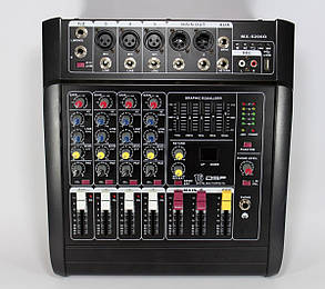 Аудіо мікшер Mixer BT 5200D/5300D 4ch, фото 2