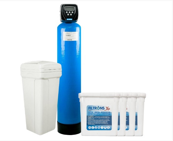 Система комплексного очищення води 1252 Clack CI (Filtrons X5)