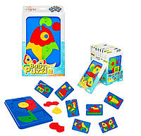 Развивающая игрушка Baby puzzles 39340 Tigres