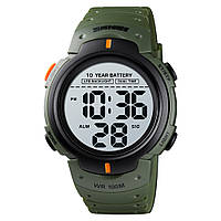 Часы наручные Skmei 1560 Original (Army Green, 1560AG) | Наручные часы